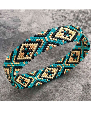 Maya Handmade Bracelet - 2